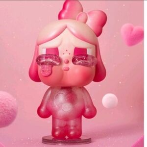CRYBABY Crying Again Series Figures NIB - Heartless Girl